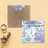 Beren Kare Davetiye 1797